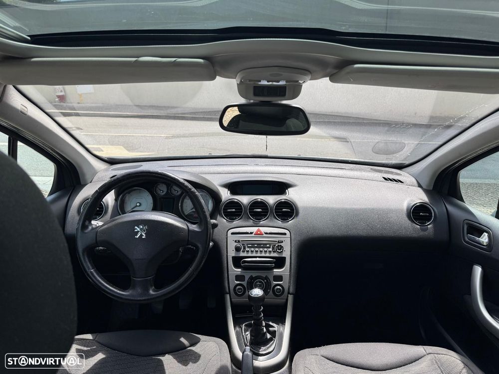 Peugeot 308 SW 1.6 HDi Sport CVM6 - 15