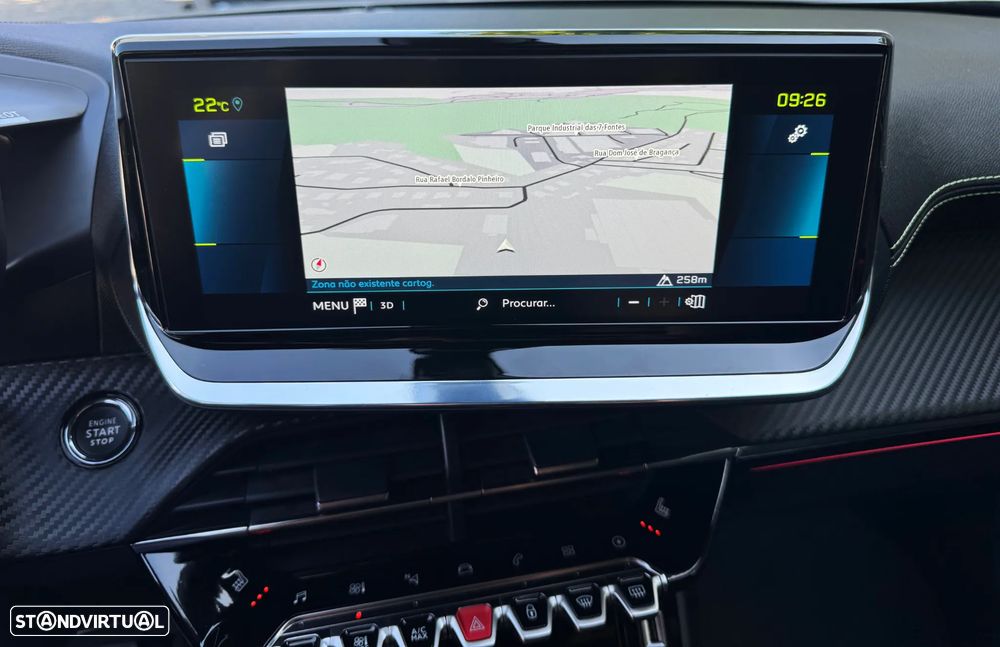 Peugeot e-2008 50 kWh GT - 9