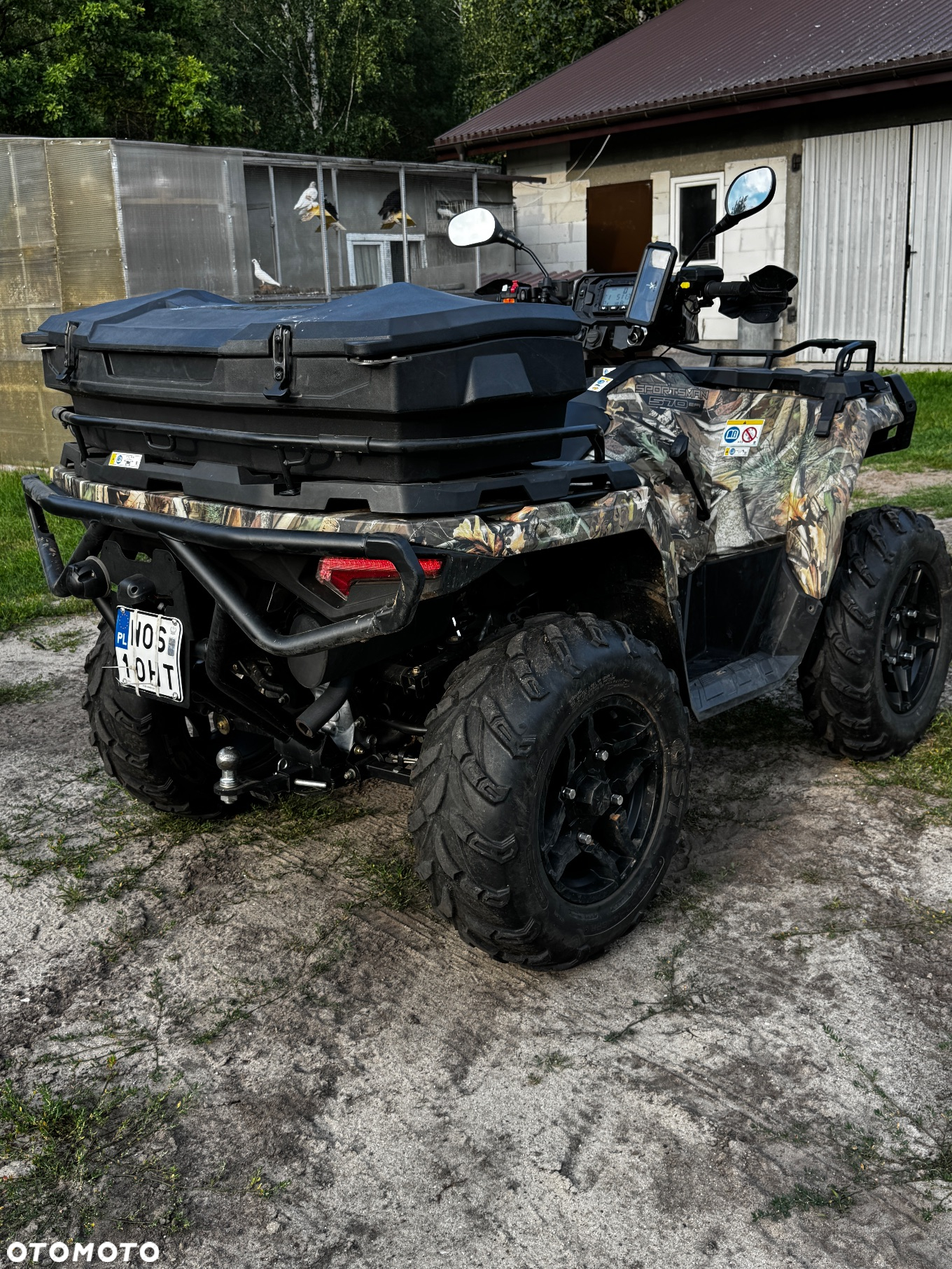 Polaris Sportsman
