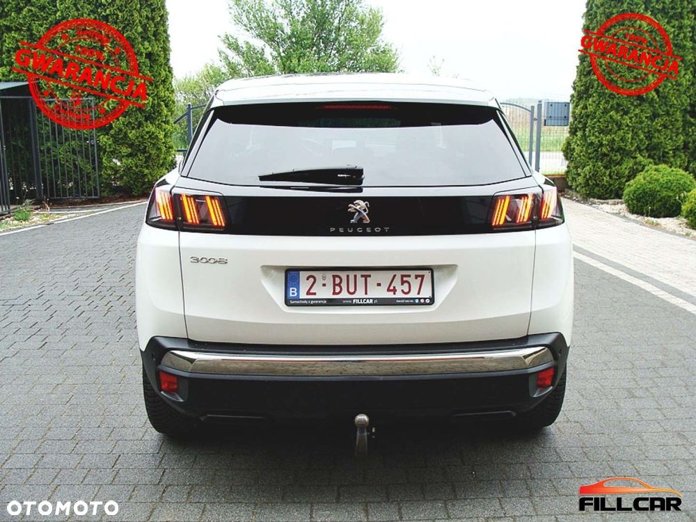 Peugeot 3008 1.5 BlueHDi Allure S&S - 6
