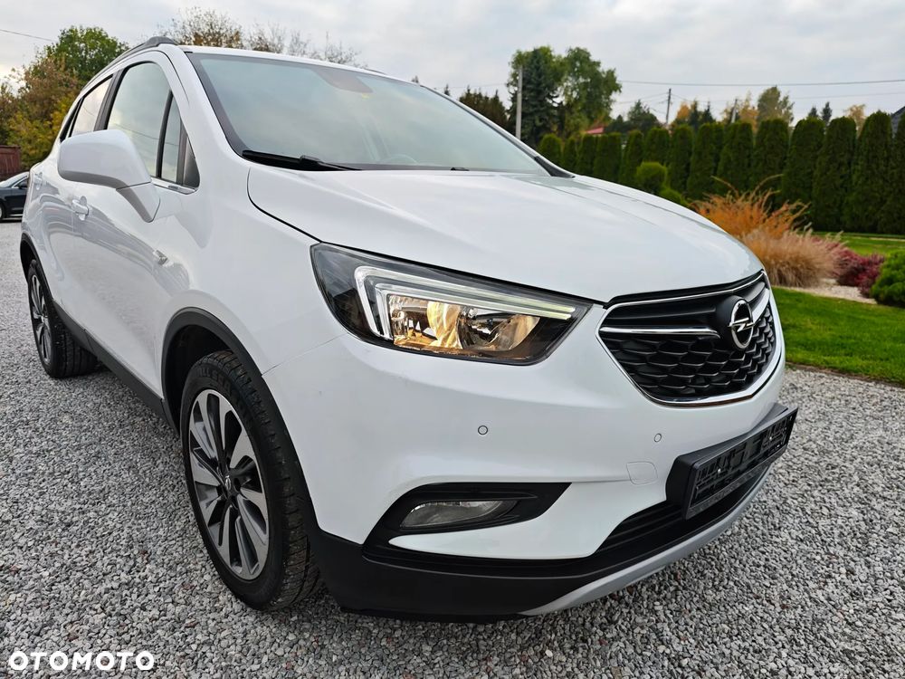 Opel Mokka 1.6 CDTI Cosmo S&S - 3