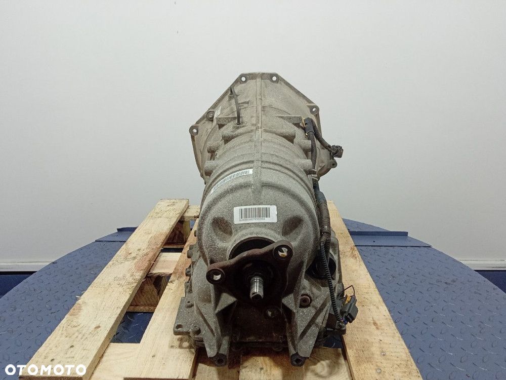 JAGUAR S-TYPE 4.2 V8 298KM SKRZYNIA AUTOMAT 6HP-26 2W937000DK - 3