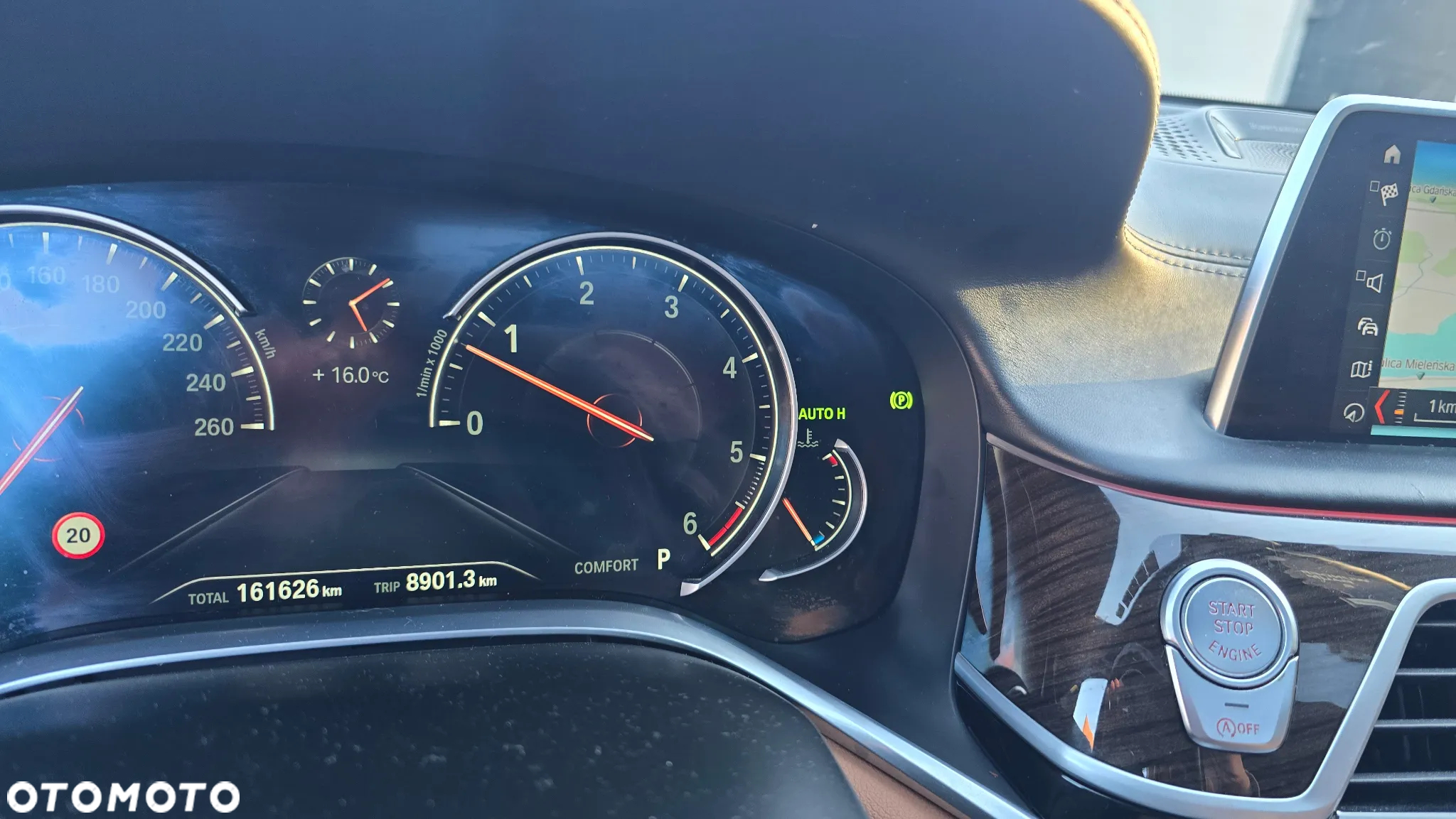 BMW Seria 7 750Ld xDrive - 16