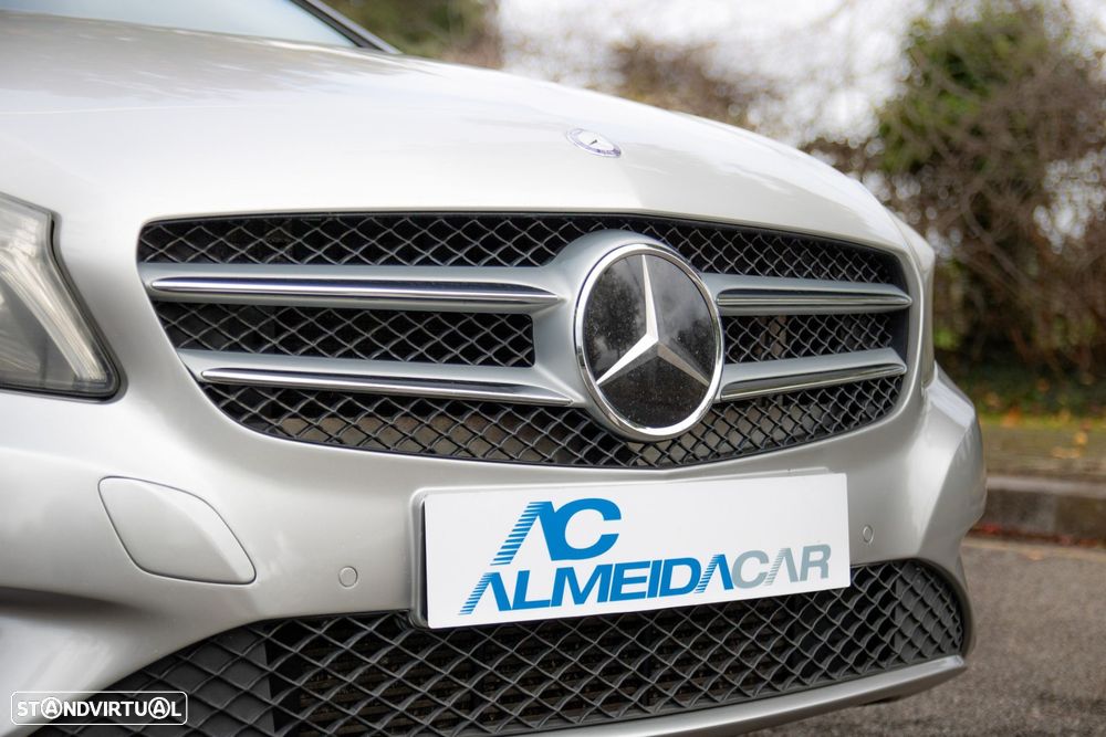 Mercedes-Benz A 180 CDi BE Urban - 19