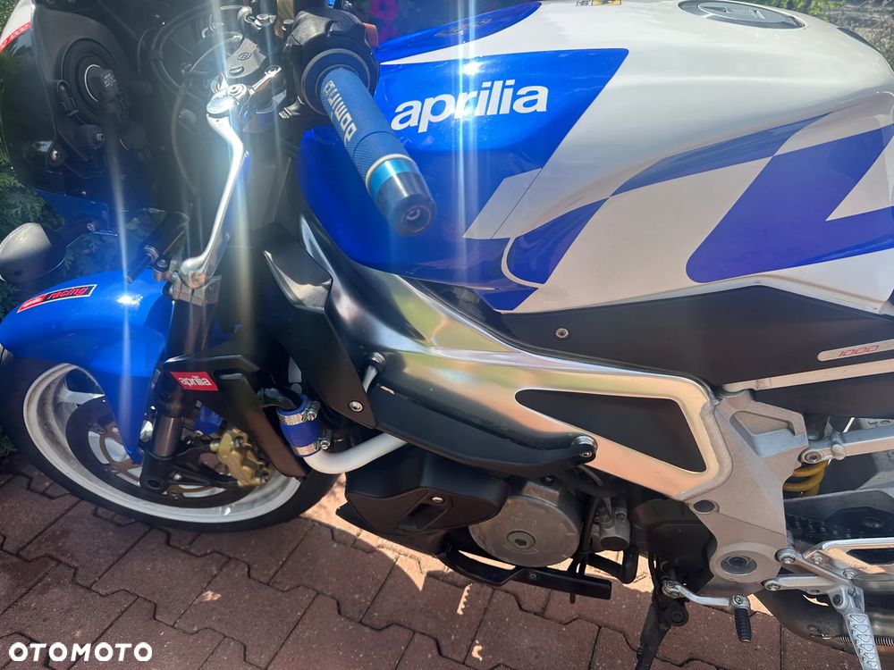 Aprilia Tuono - 7