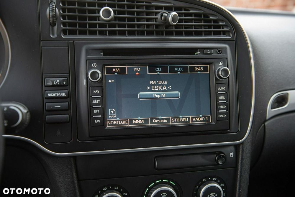 Saab 9-3 1.9 TTiD DPF Aero - 21