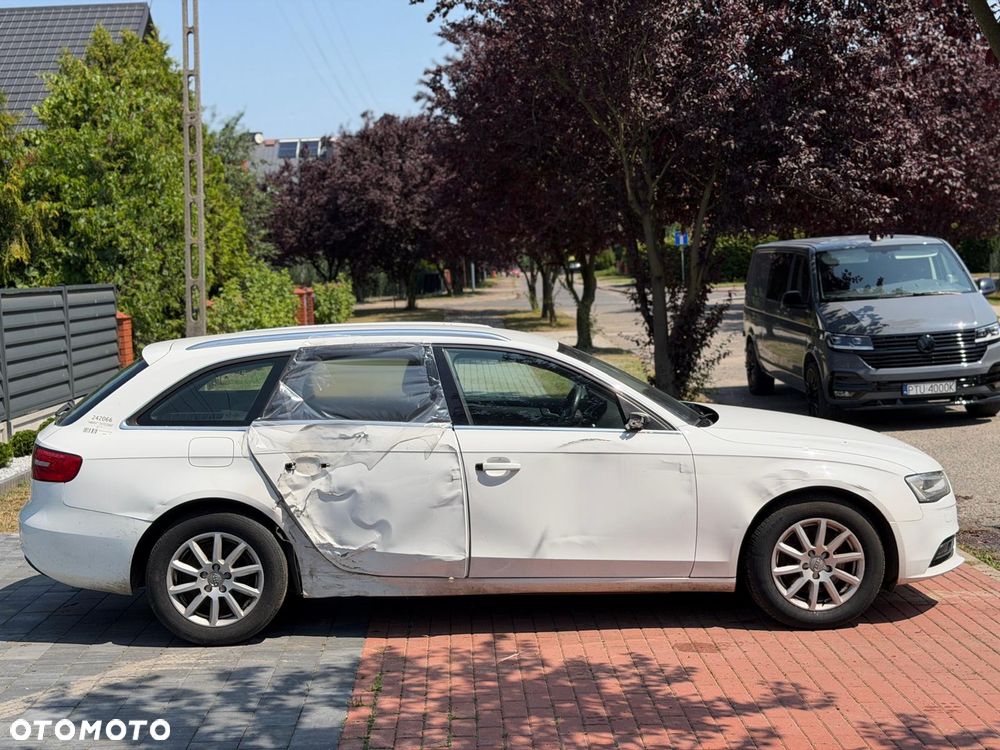 Audi A4 Avant 2.0 TDI DPF - 4