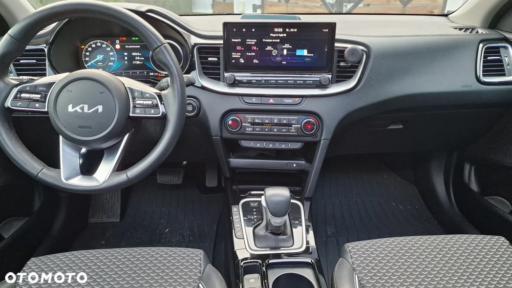 Kia XCeed 1.6 GDI PHEV Business Line DCT - 7