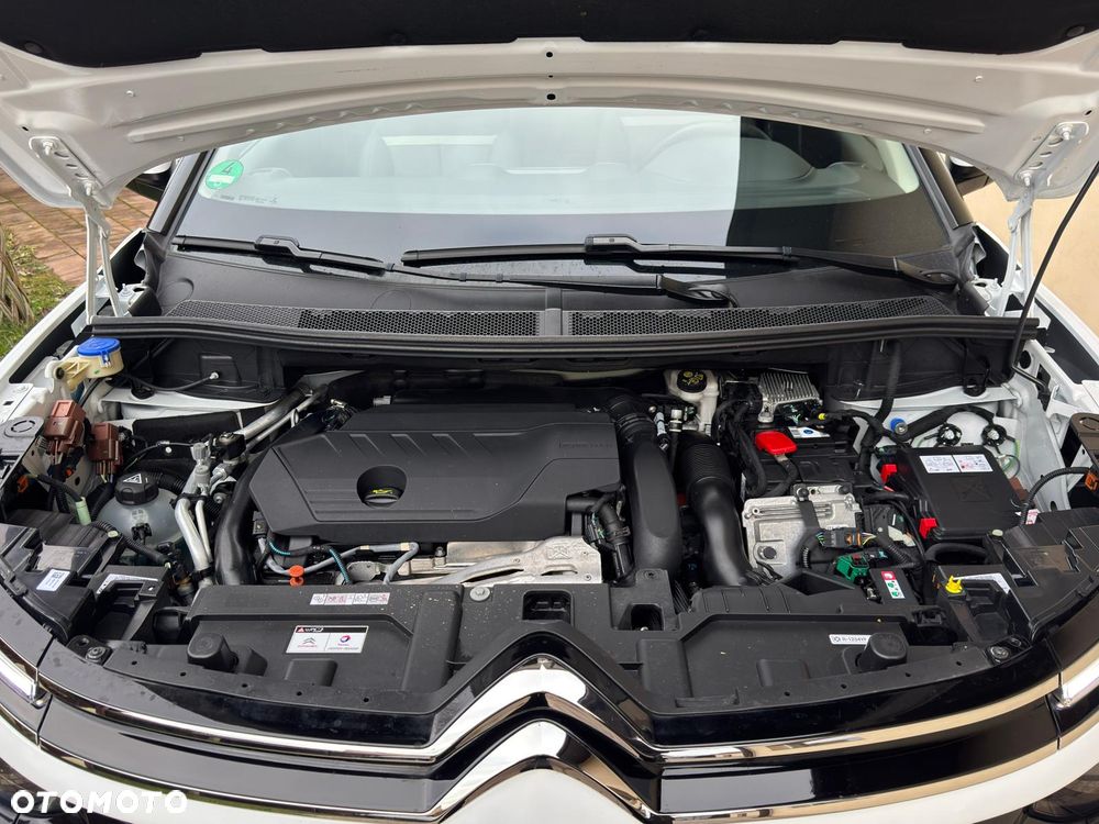 Citroën C5 Aircross 180 e-EAT8 MAX - 35