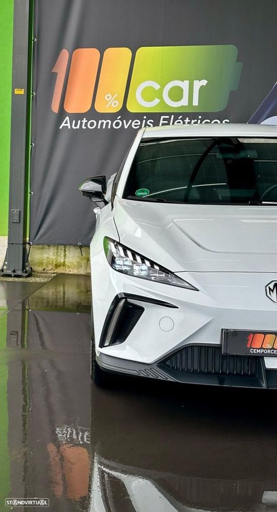 MG MG4 64 kWh Luxury - 3
