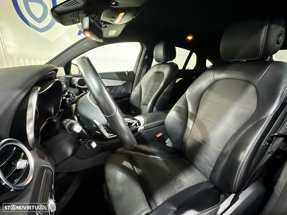 Mercedes-Benz GLC 220 d 4Matic 9G-TRONIC AMG Line - 9