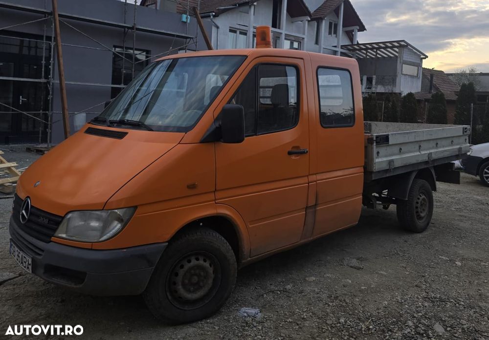 Mercedes-Benz Sprinter 903.622 - 4