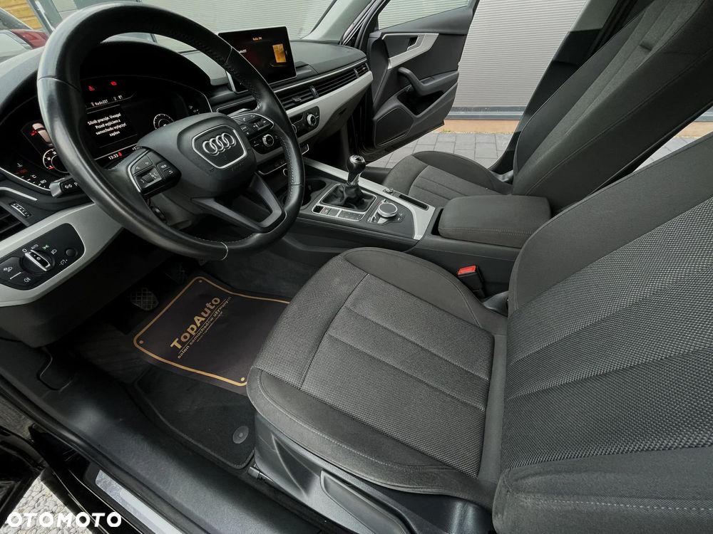 Audi A4 Avant 2.0 TDI DPF Ambition - 19