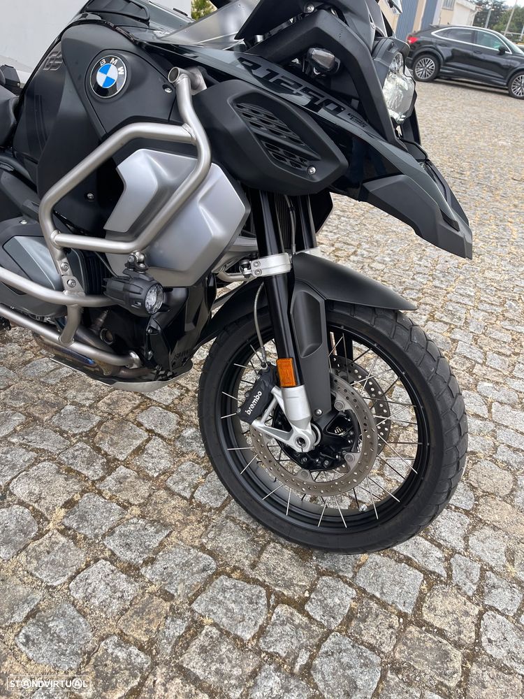 BMW R 1250 GS Adventure - 10