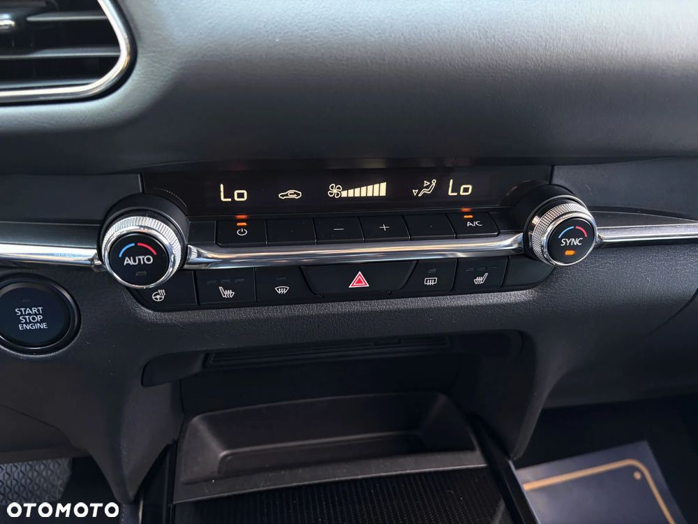 Mazda CX-30 SKYACTIV-G 2.0 M-Hybrid SELECTION - 25