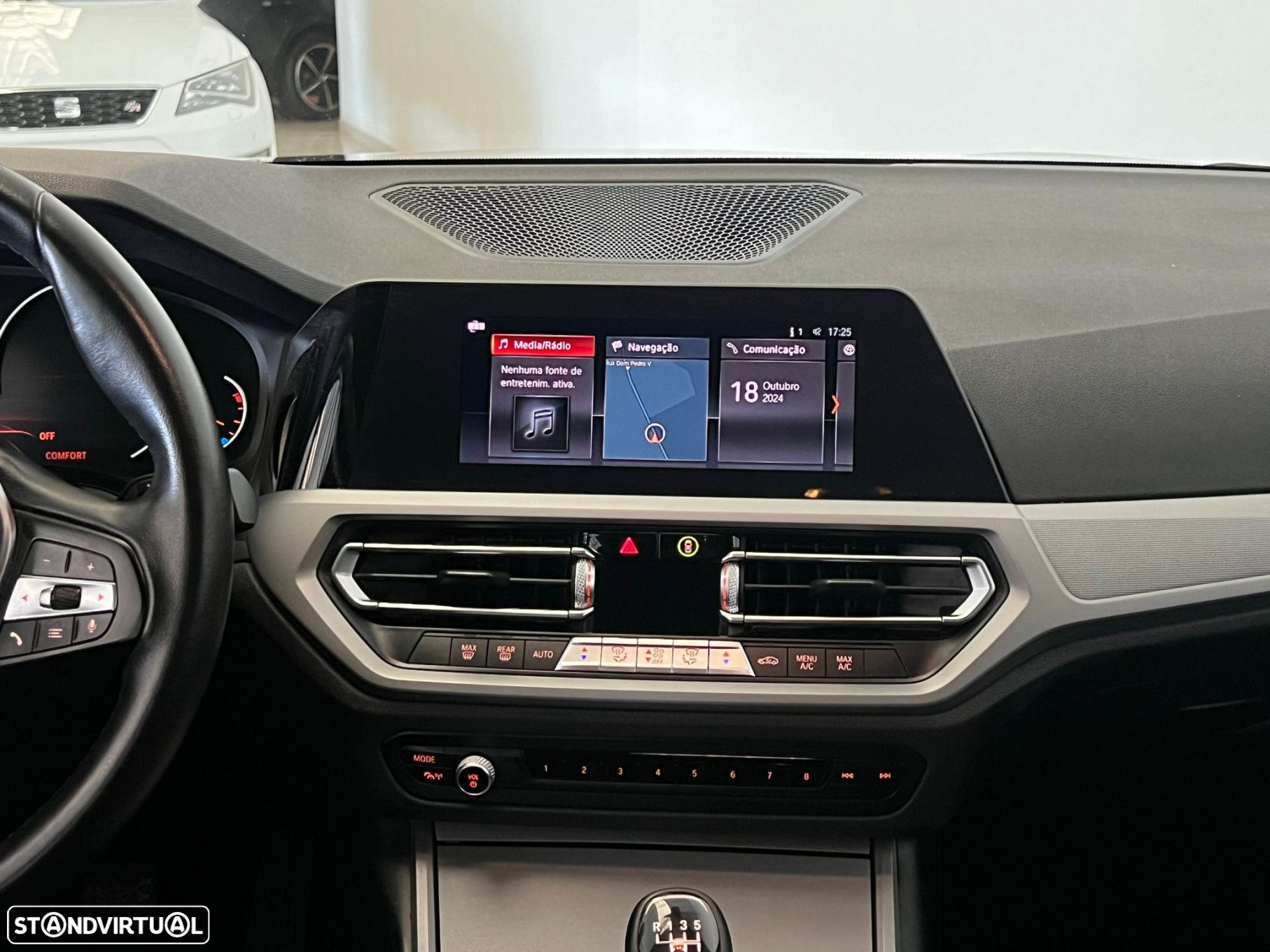 BMW 320 d Touring Line Sport - 36