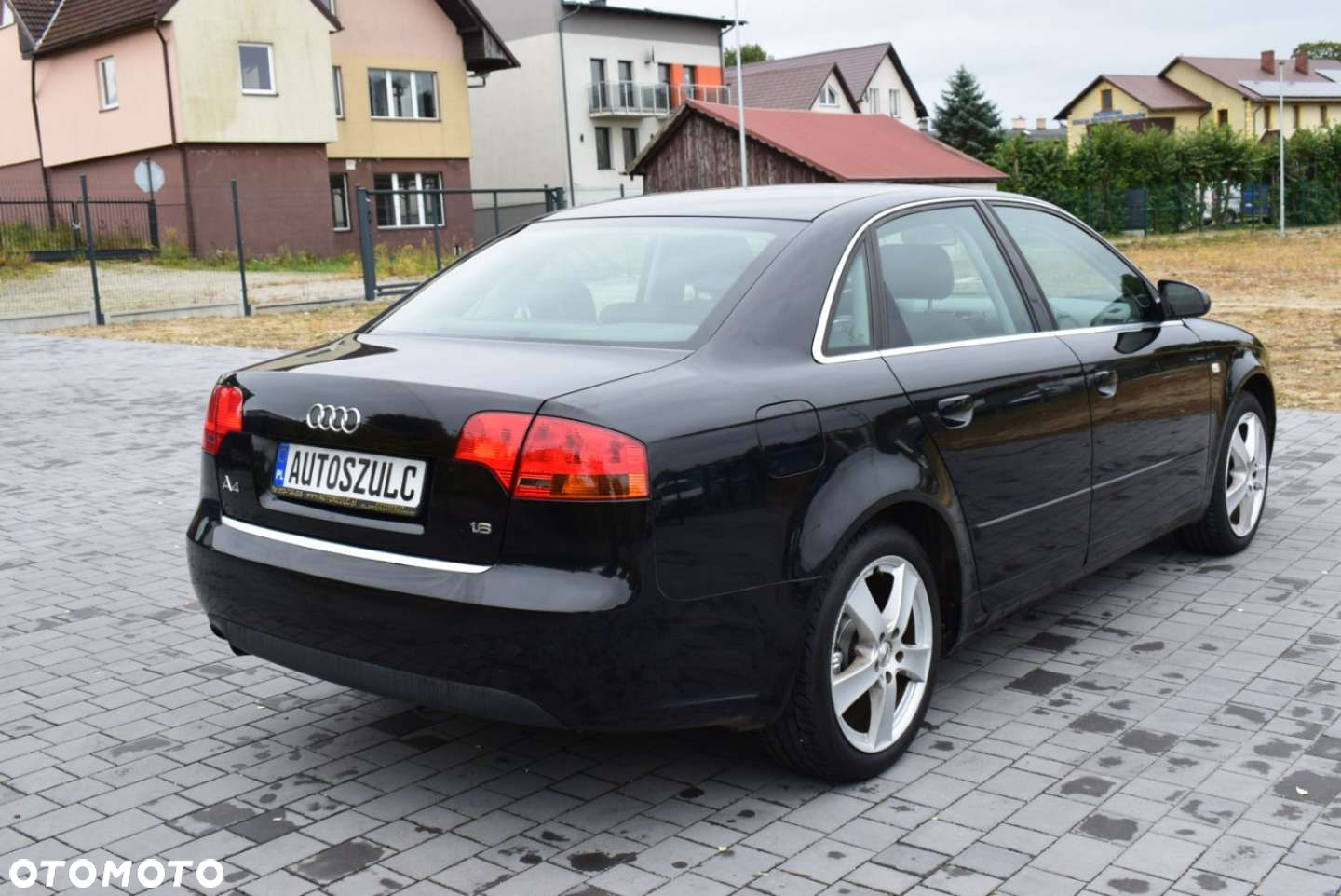 Audi A4 - 8