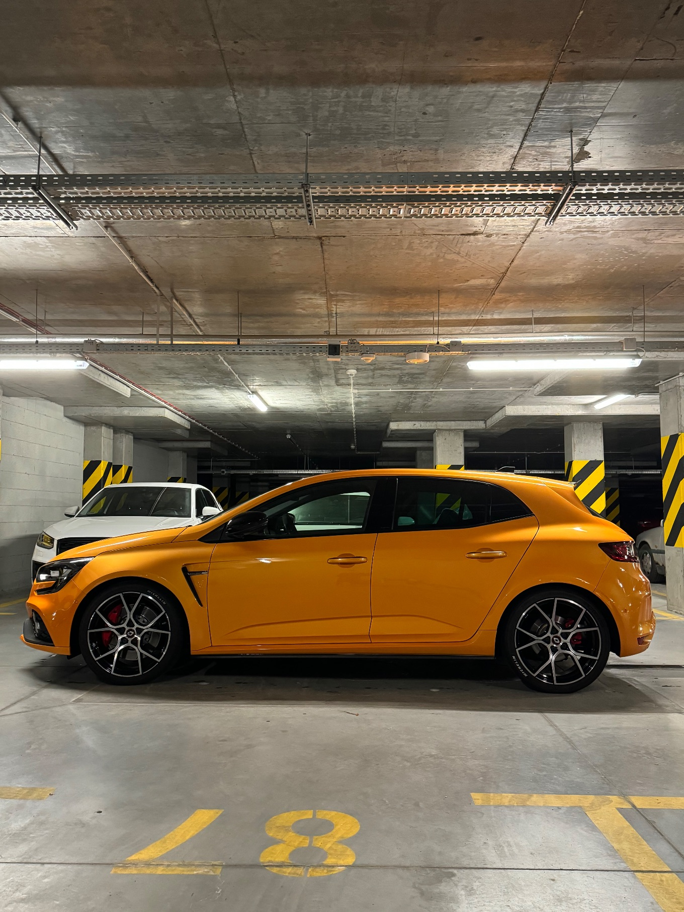 Renault Megane 1.8 TCe FAP R.S Trophy EDC - 5