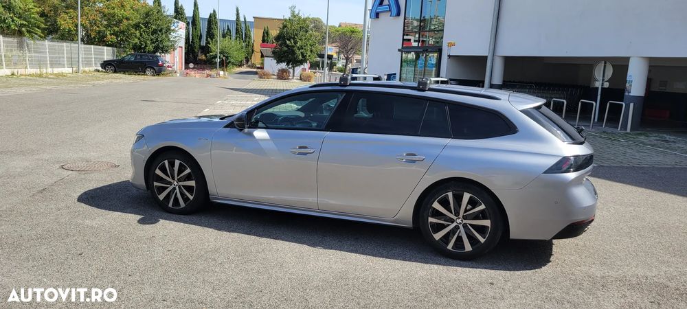 Peugeot 508 - 16