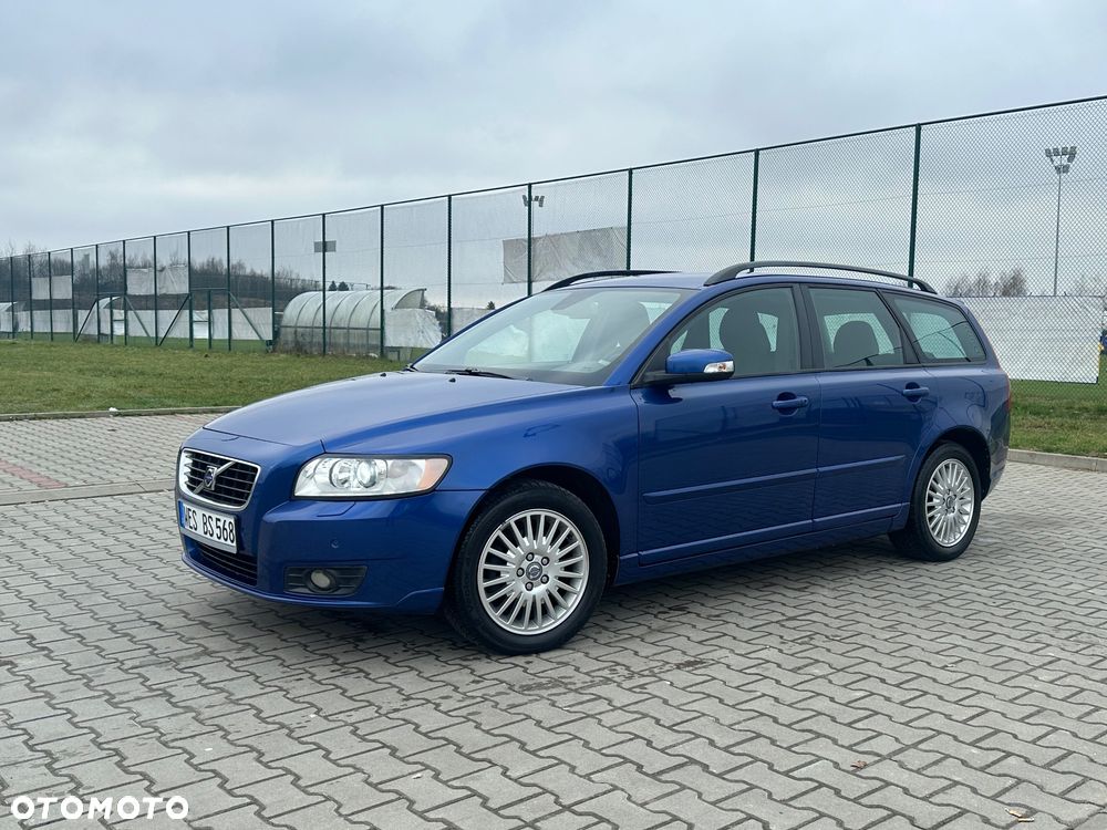 Volvo V50 1.8 Momentum - 3
