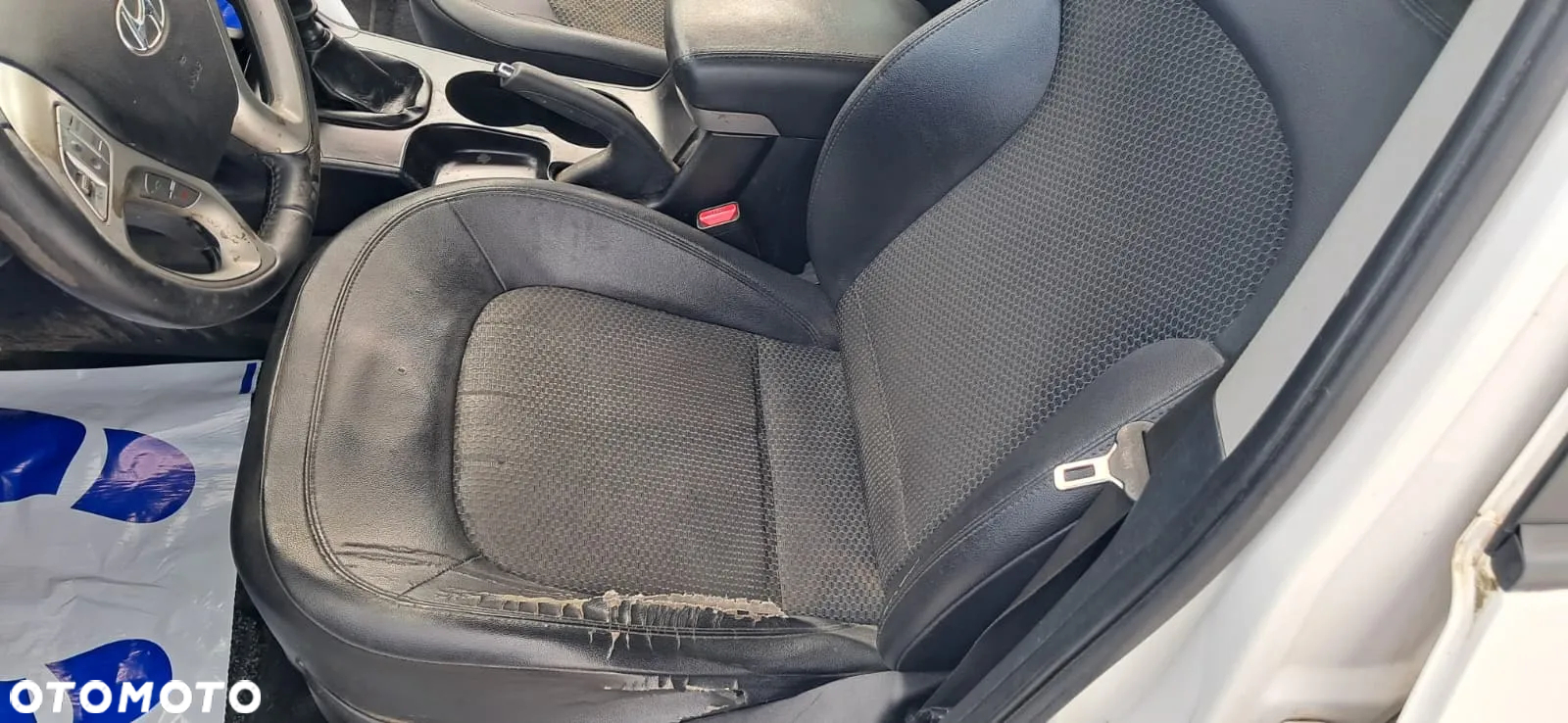 Hyundai ix35 2.0 CRDi 4WD Trend - 10