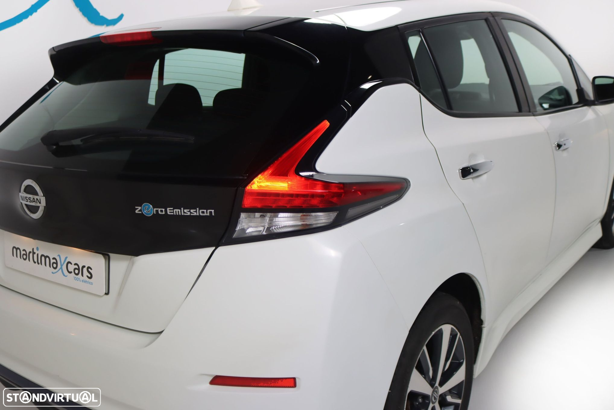 Nissan Leaf 40 kWh - 8