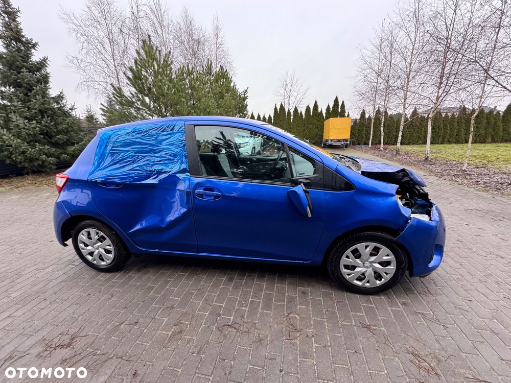 Toyota Yaris 1.0 VVT-i Comfort - 6