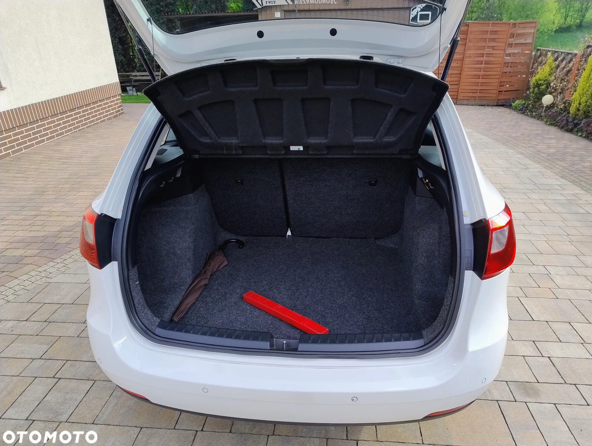 Seat Ibiza 1.4 TDI Reference - 10