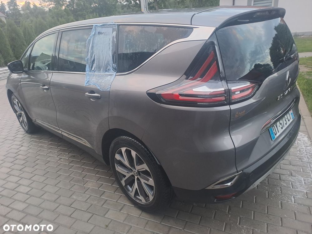 Renault Espace 1.6 dCi Energy Magnetic EDC 7os - 7