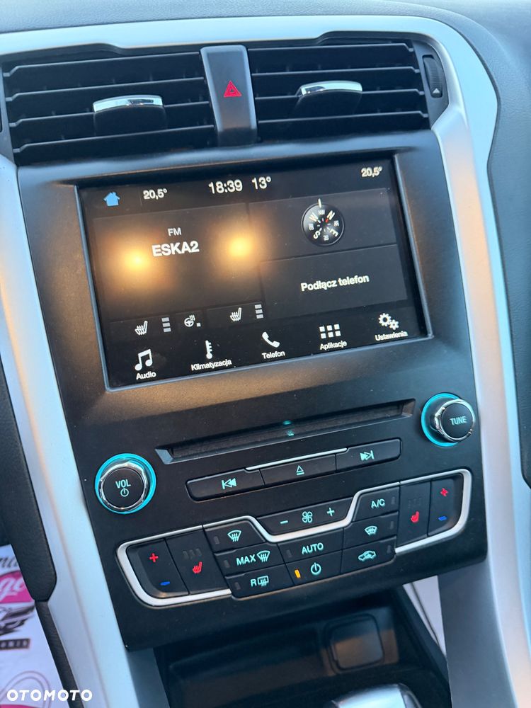 Ford Mondeo 1.5 EcoBoost Titanium - 26