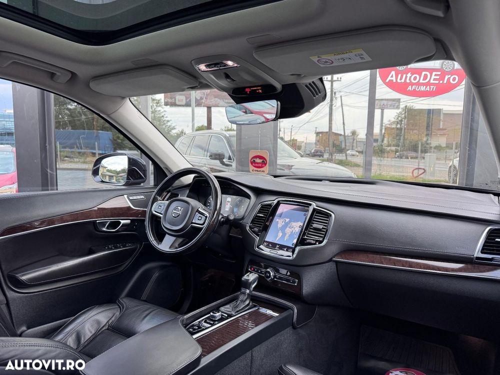 Volvo XC 90 - 9