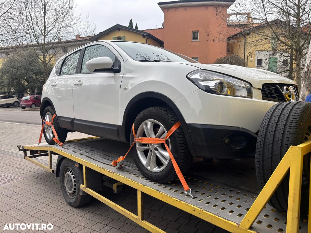 Nissan Qashqai 1.5 dCi DPF 360 - 11
