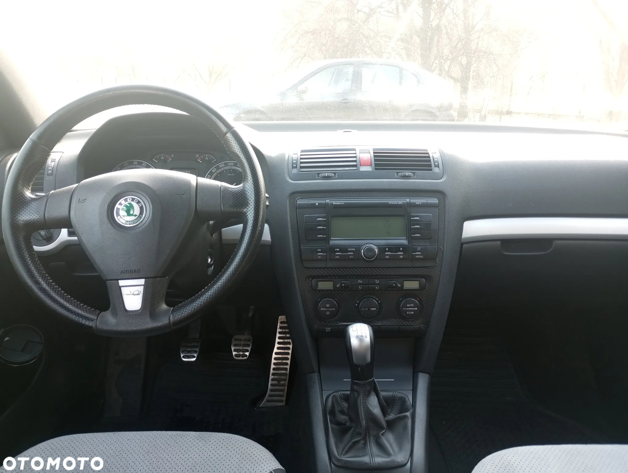 Skoda Octavia 2.0 TDI RS - 8