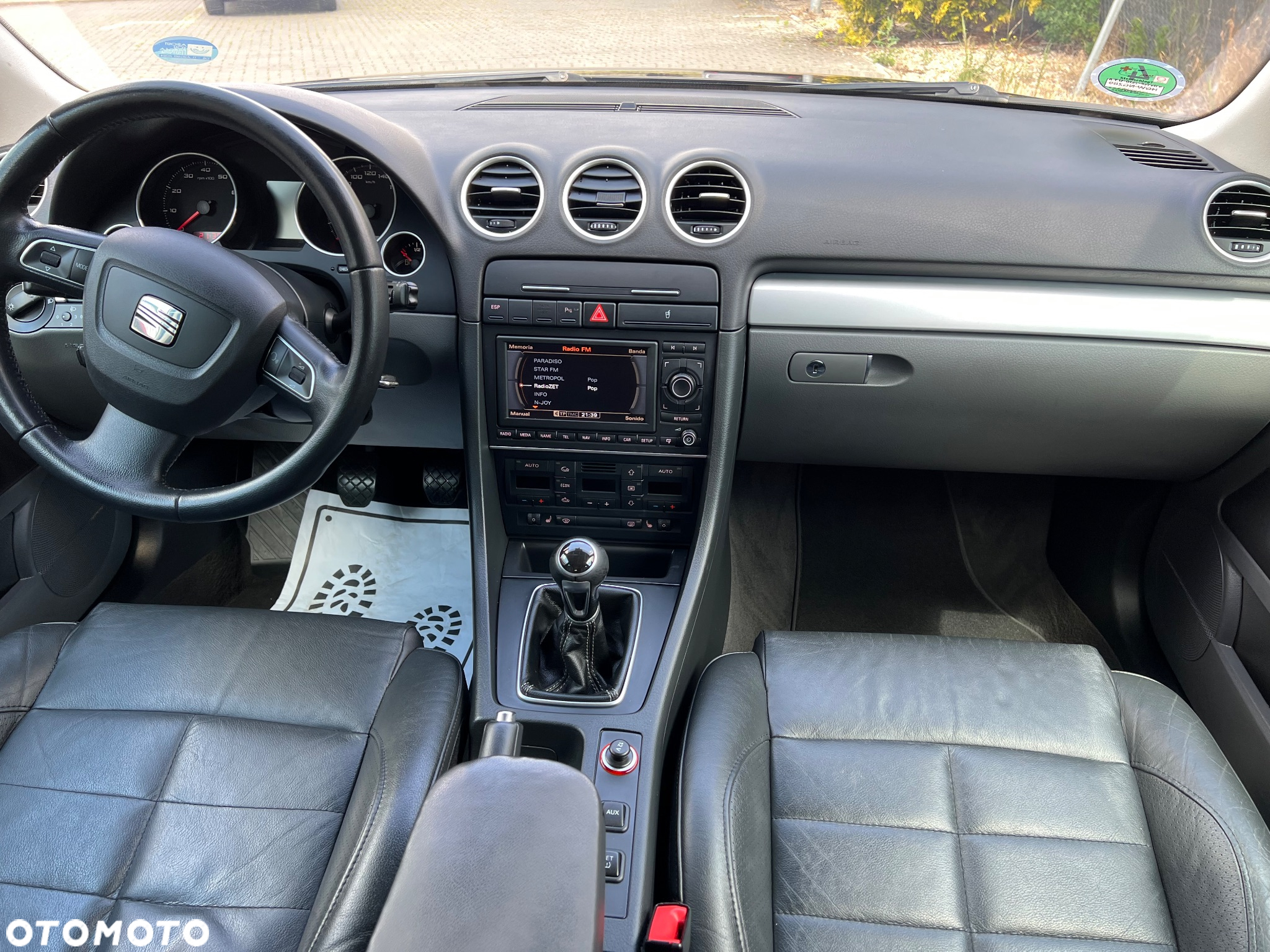 Seat Exeo 1.8 TSI Style - 27