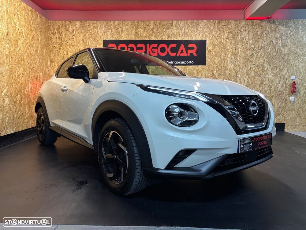 Nissan Juke 1.0 DIG-T N-Design Black - 30