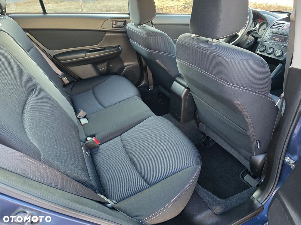 Subaru XV 2.0i Edition35 Sport - 24