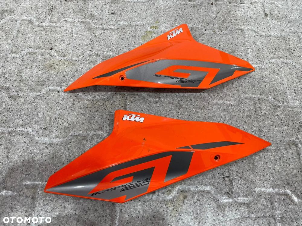 Owiewki KTM SUPER DUKE 1290 GT (nr1369) - 1
