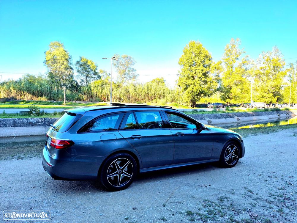 Mercedes-Benz E 300 de T 9G-TRONIC AMG Line - 6