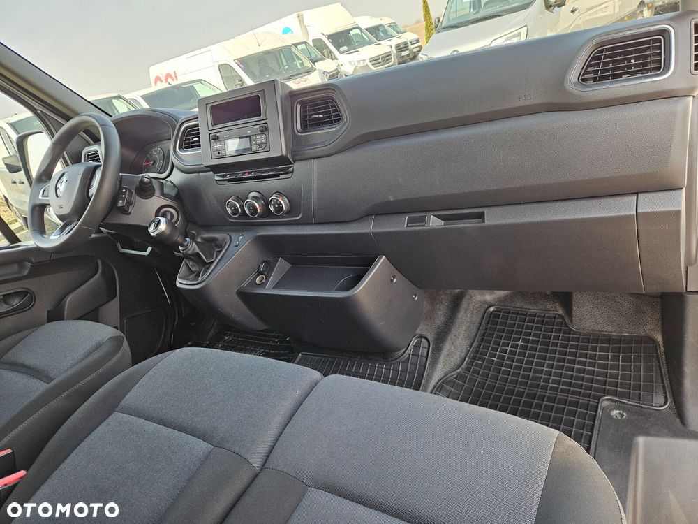 Renault Master L3H2 *99999zł Netto* Brygadówka 7 osób 2.3 dCi/136KM - 24