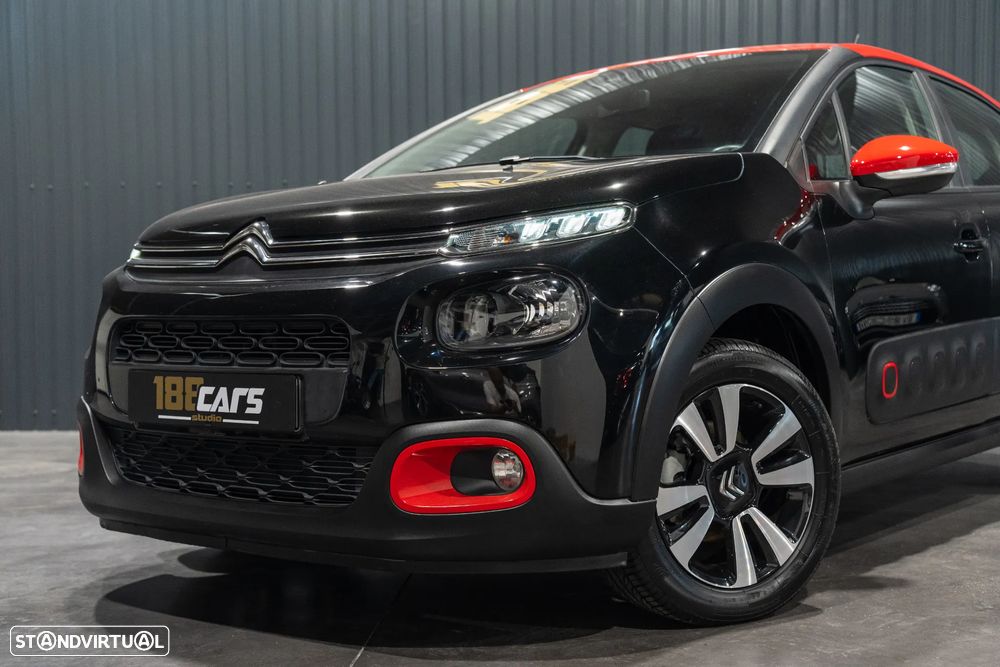 Citroën C3 1.2 PureTech Feel Pack - 34