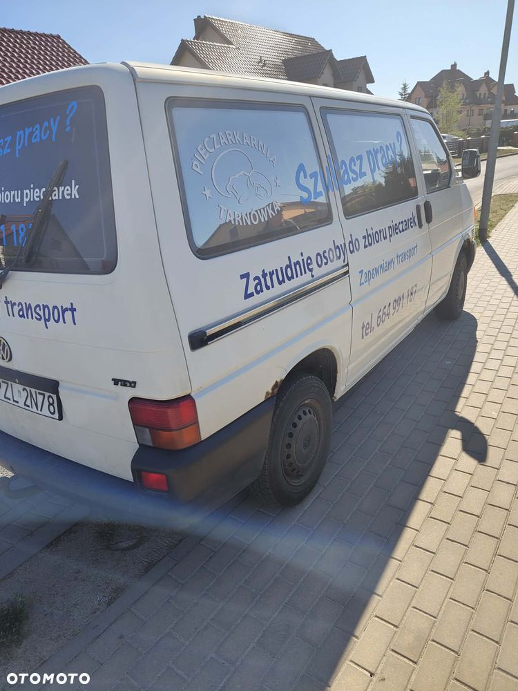 Volkswagen Transporter Standard - 2
