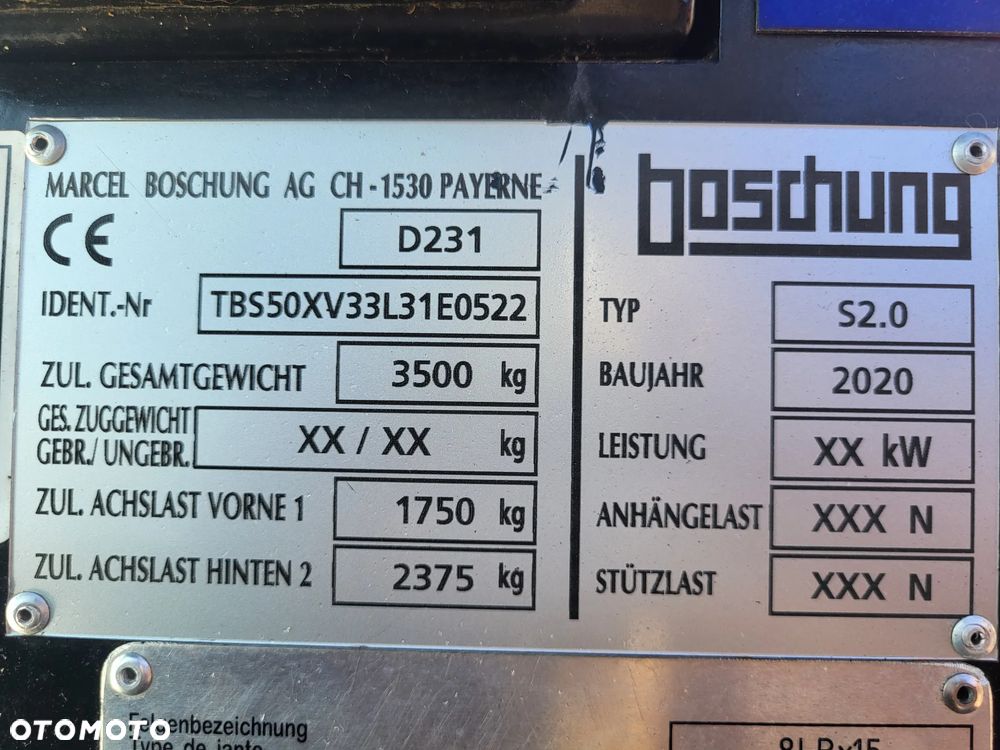 Boschung S 2.0 elektryk - 17