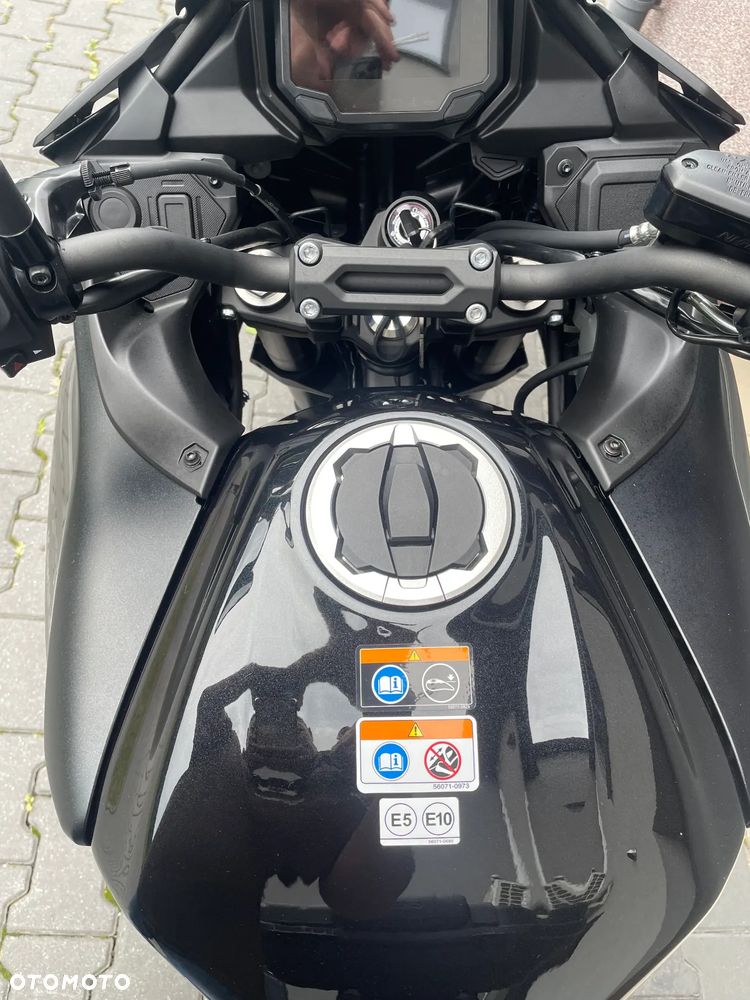 Kawasaki Versys 650 - 10