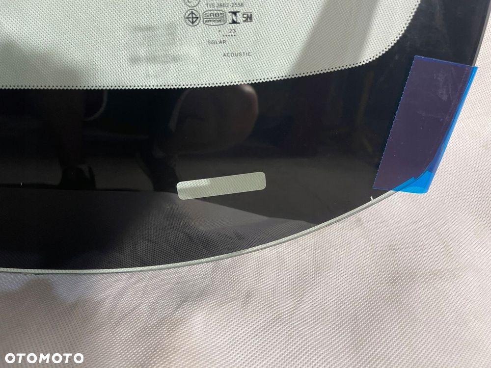 subaru legacy / outback szyba przednia acoustic grzana po 2019- - 2