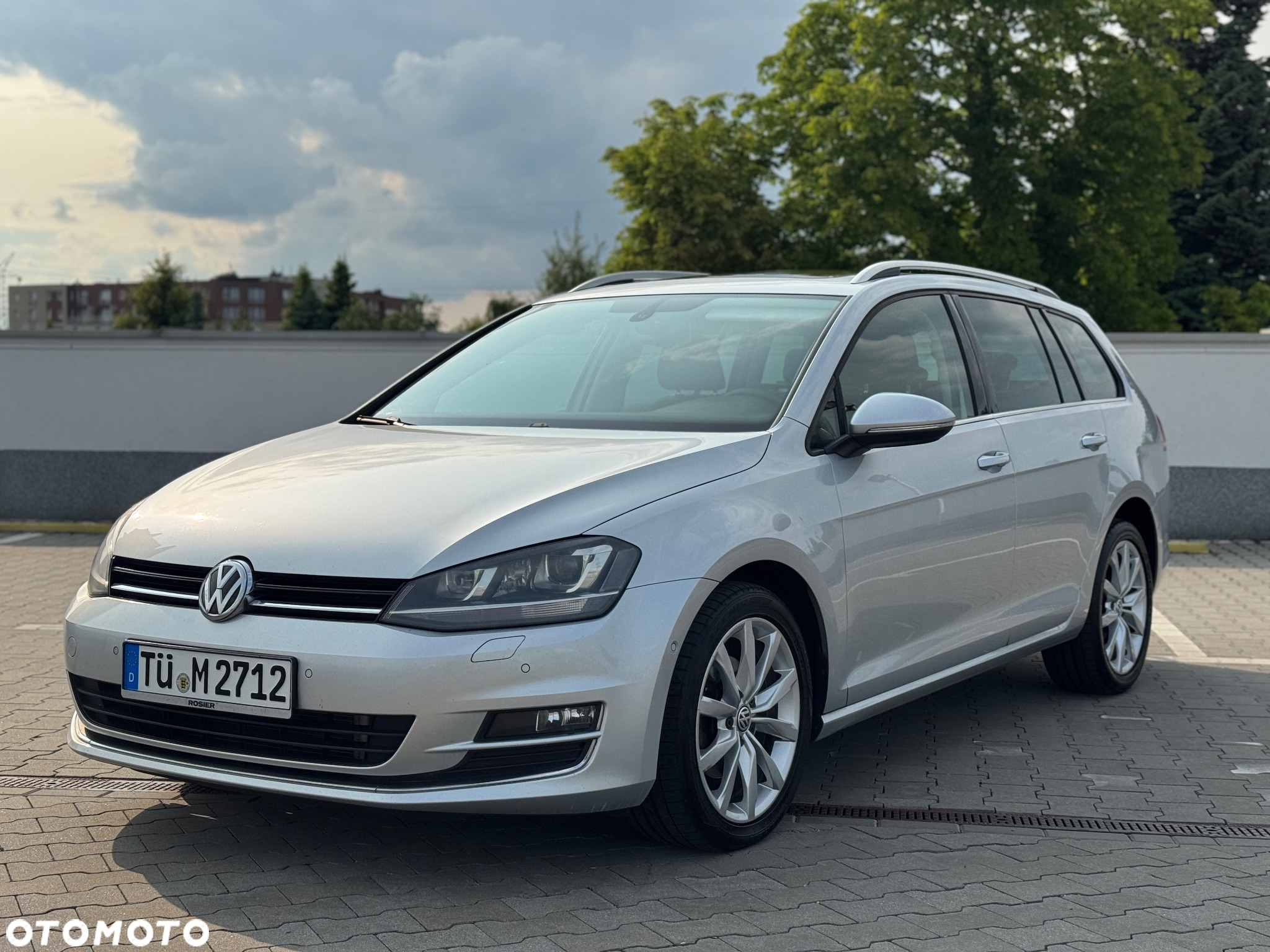 Volkswagen Golf VII 2.0 TDI BMT Highline - 2