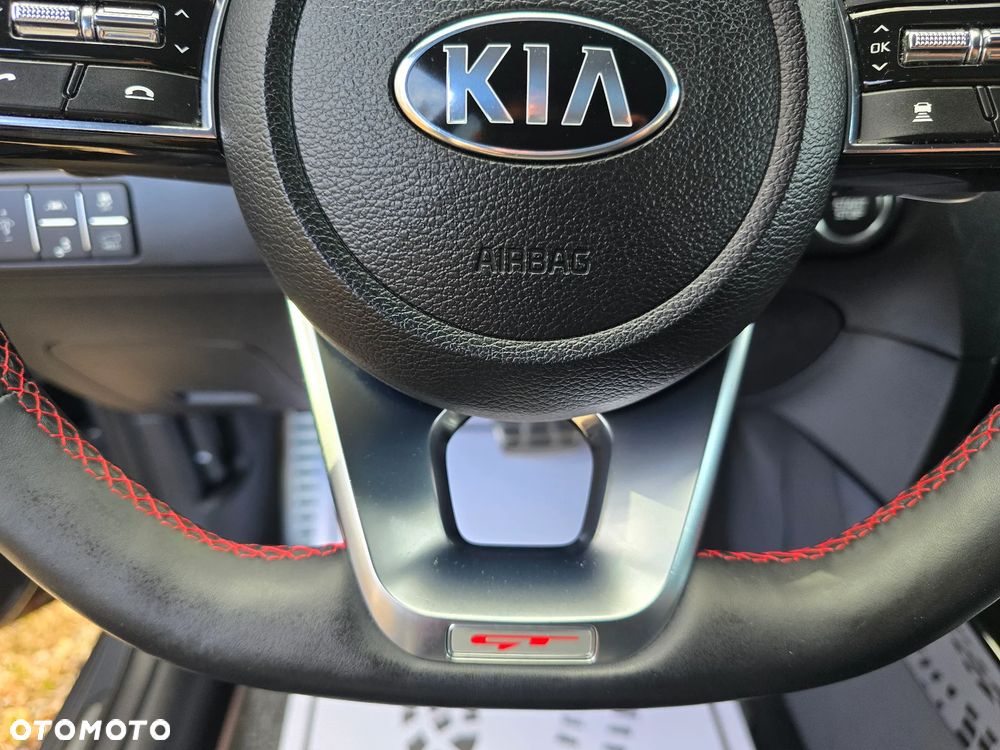 Kia ProCeed 1.6 T-GDI DCT7 OPF GT - 32