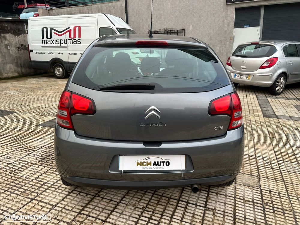 Citroën C3 1.4 HDi Exclusive - 5