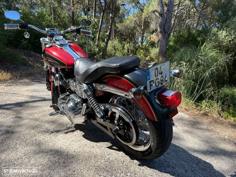 Harley-Davidson Dyna Low Rider 1600 - 23