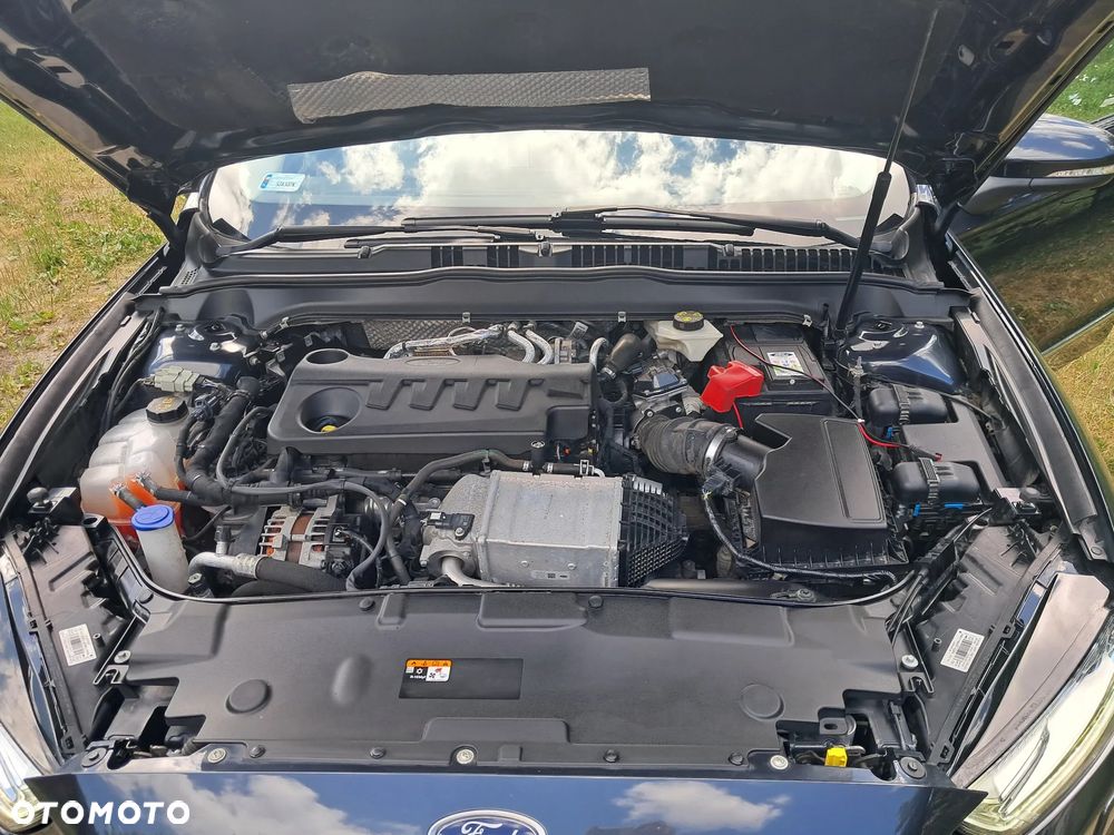 Ford Mondeo - 31