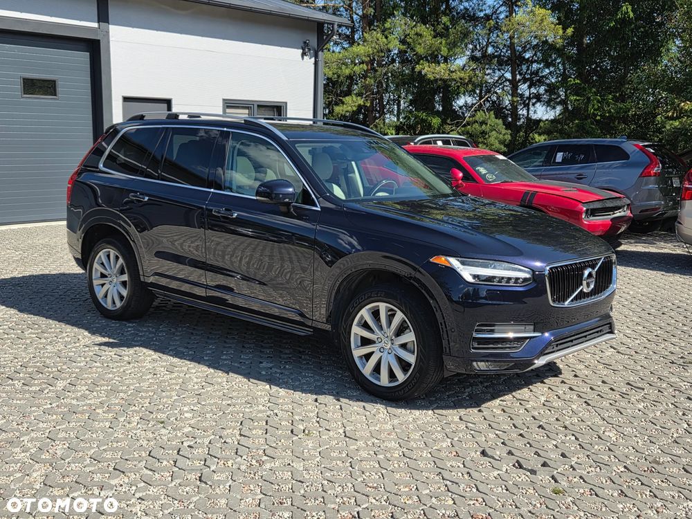 Volvo XC 90 T6 AWD Momentum 7os - 2
